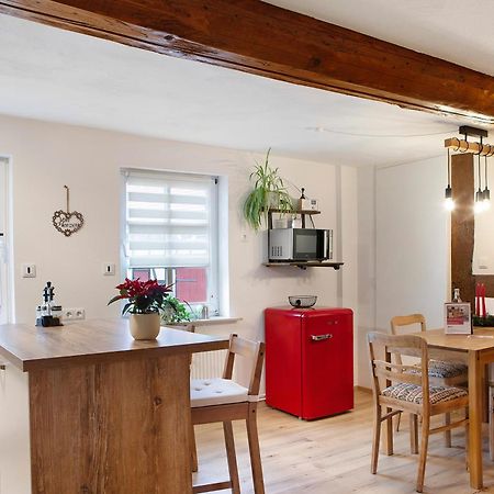 Ferienwohnung Fachwerk 44 Frielendorf Extérieur photo