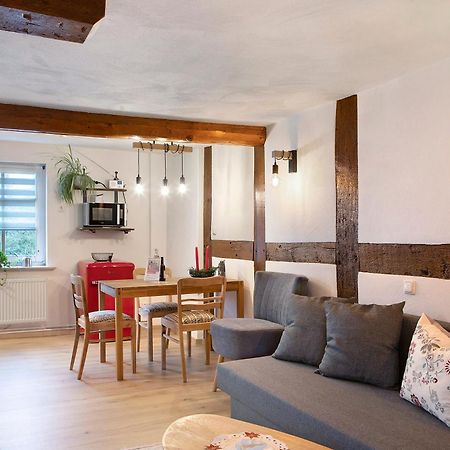 Ferienwohnung Fachwerk 44 Frielendorf Extérieur photo