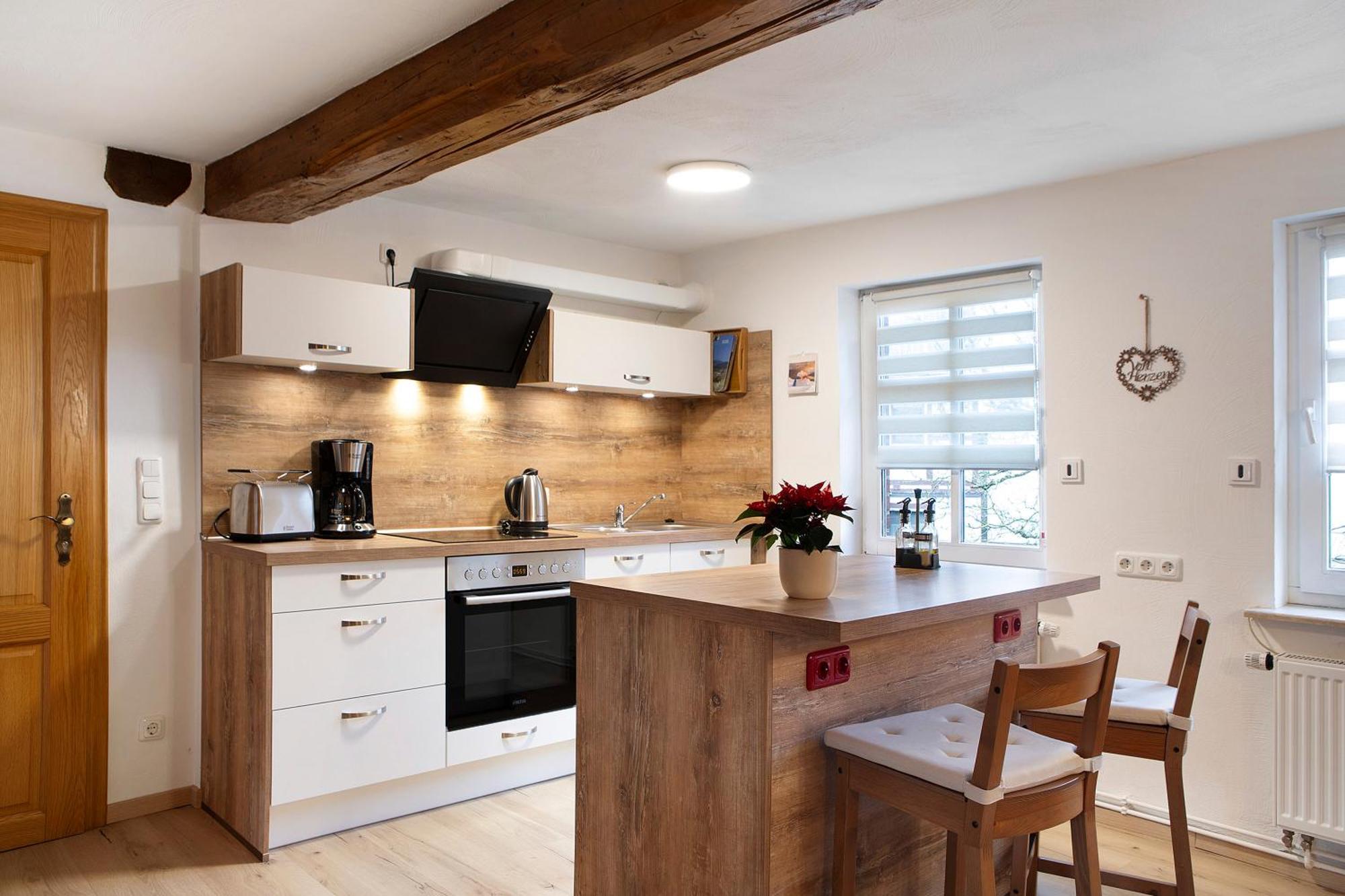 Ferienwohnung Fachwerk 44 Frielendorf Extérieur photo