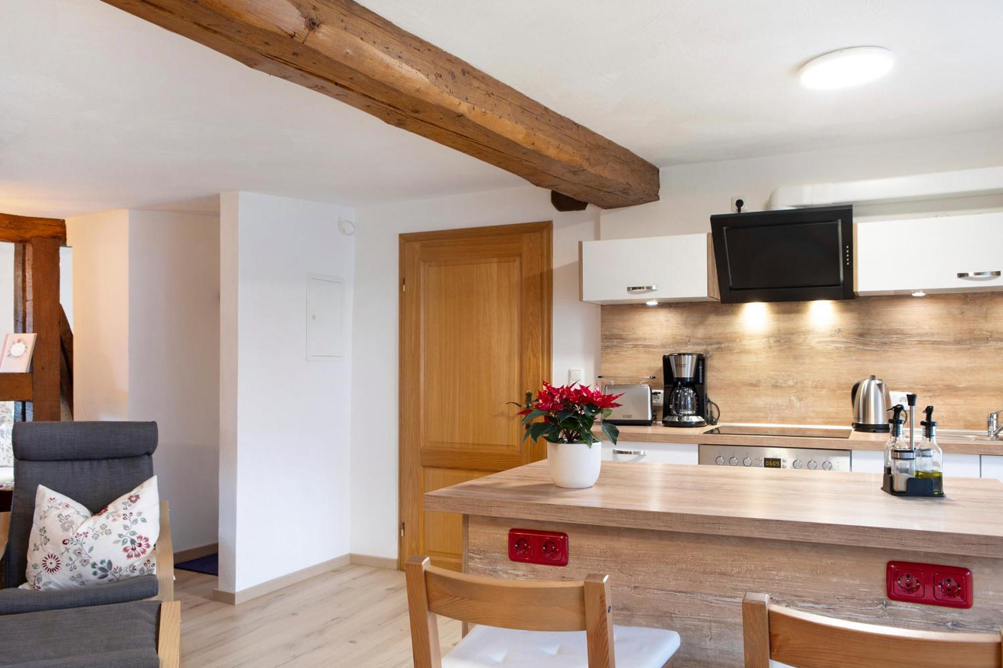 Ferienwohnung Fachwerk 44 Frielendorf Extérieur photo