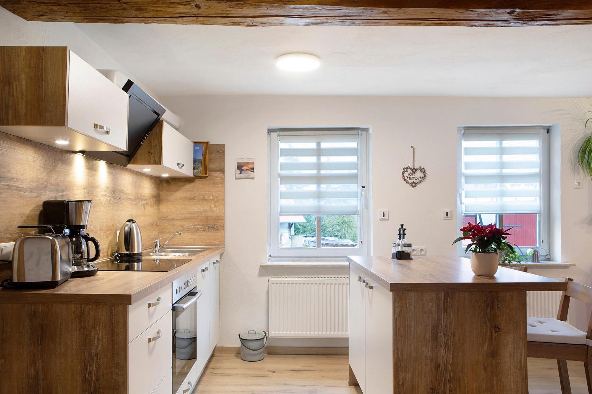 Ferienwohnung Fachwerk 44 Frielendorf Extérieur photo
