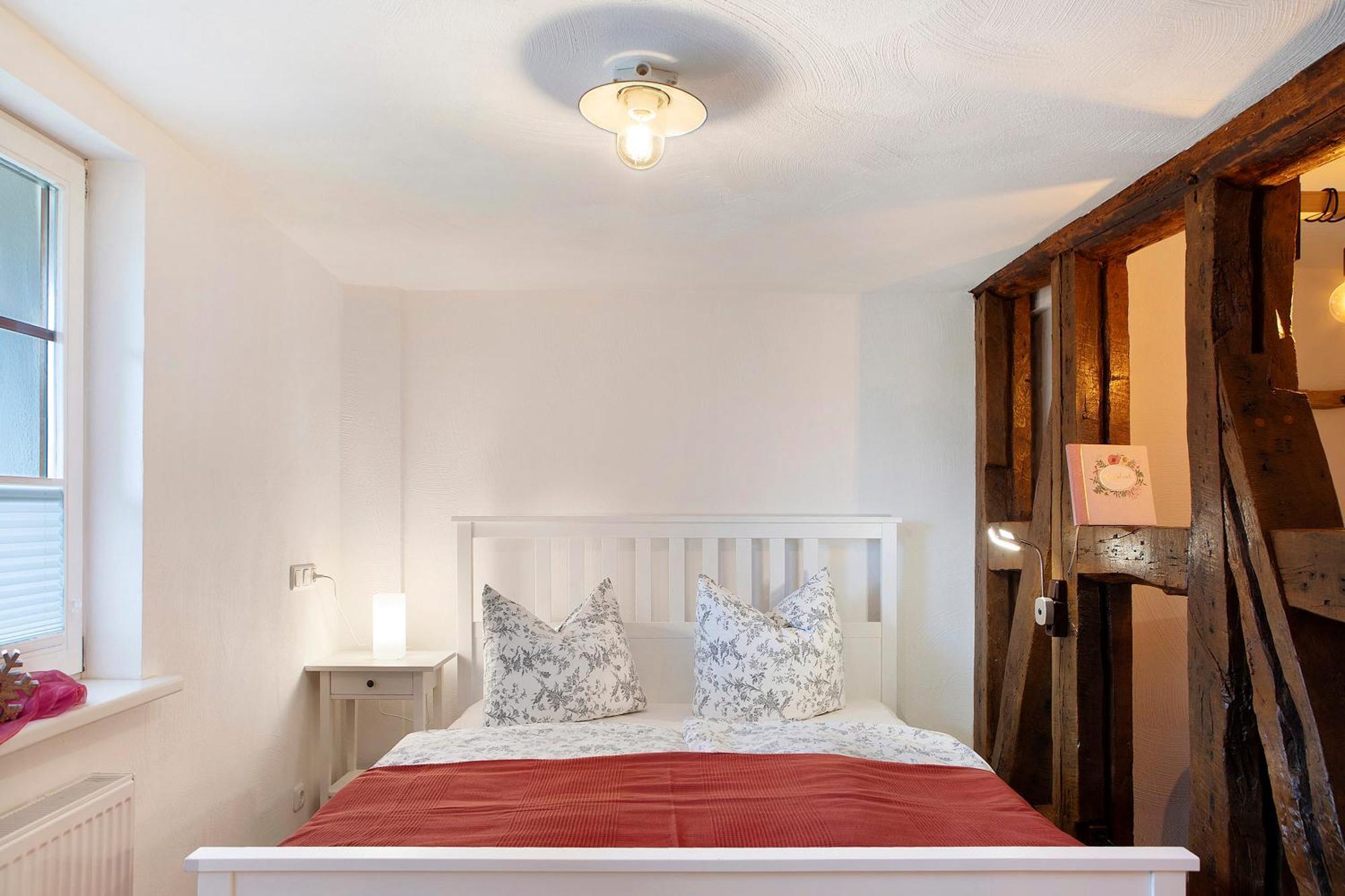Ferienwohnung Fachwerk 44 Frielendorf Extérieur photo