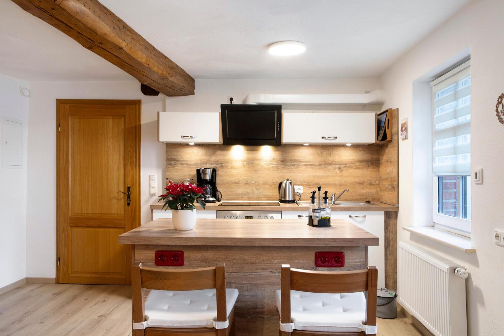 Ferienwohnung Fachwerk 44 Frielendorf Extérieur photo