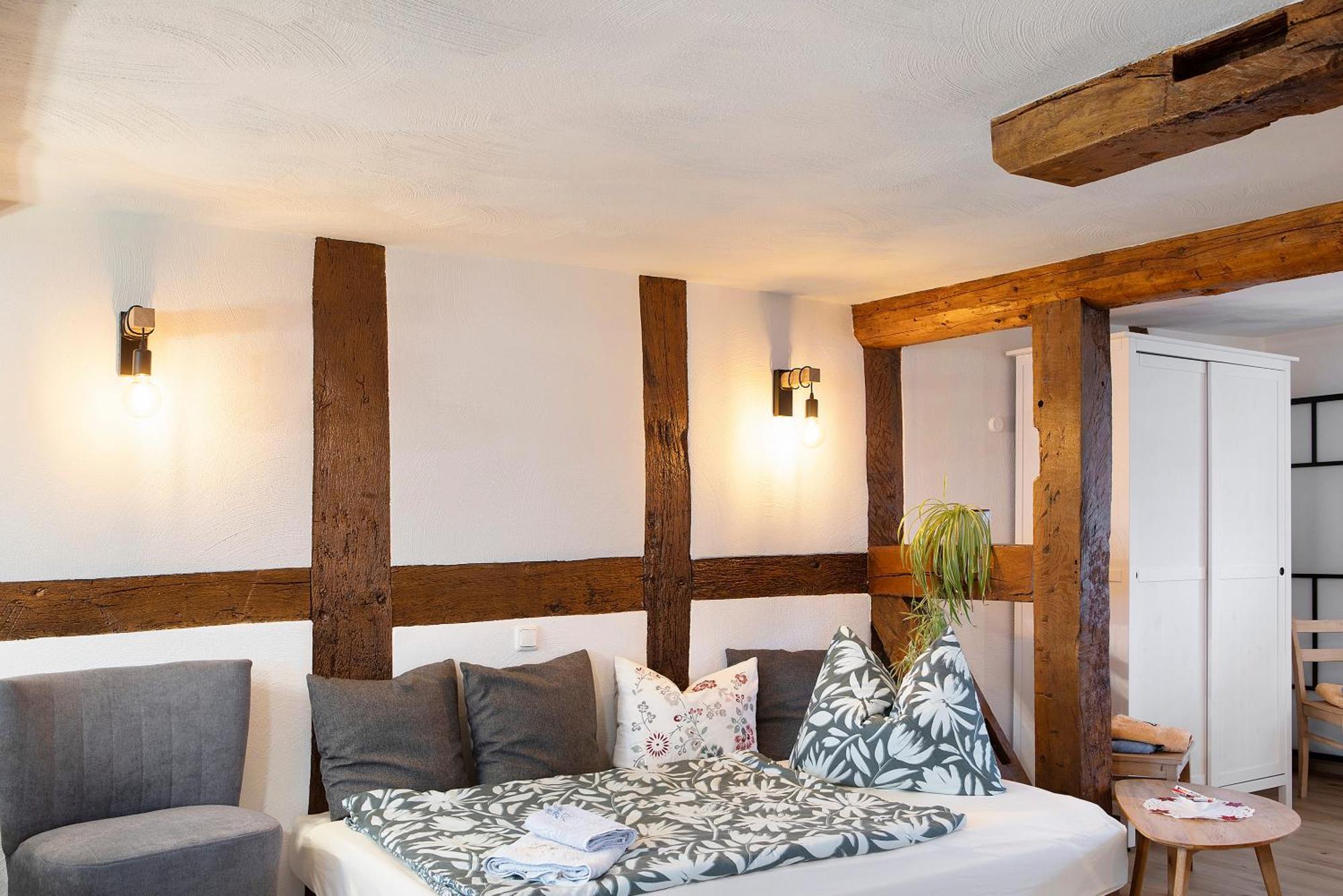 Ferienwohnung Fachwerk 44 Frielendorf Extérieur photo